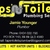 Taps N Toilets Plumbing Services Logo