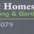 Perfect Homes & Gardens Logo