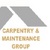 carpentry & maintenance group-NI Logo