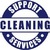 Cleaning Support Services Logo