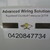 Advanced Wiring Solutions Logo
