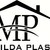 Matilda Plaster Logo