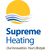 Supreme Heating Logo