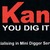 Kan You Dig It Logo