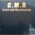 C.m.b brick and blocklaying Logo