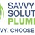 Savvy Solutions PLumbing Logo
