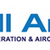 All Areas Refrigeration & Airconditioning Logo