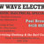 New Wave Electrics Logo